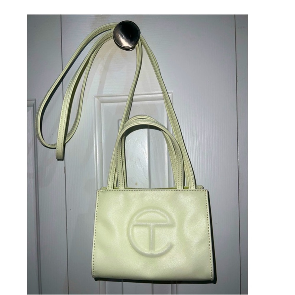 Small Glue Telfar bag✨